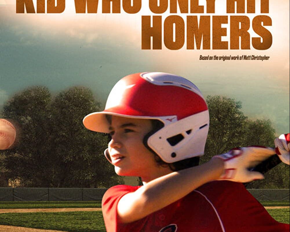 The Kid Who Only Hit Homers