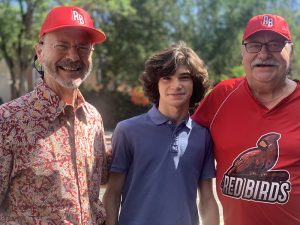 The Kid Who Only Hit Homers the MOVIE